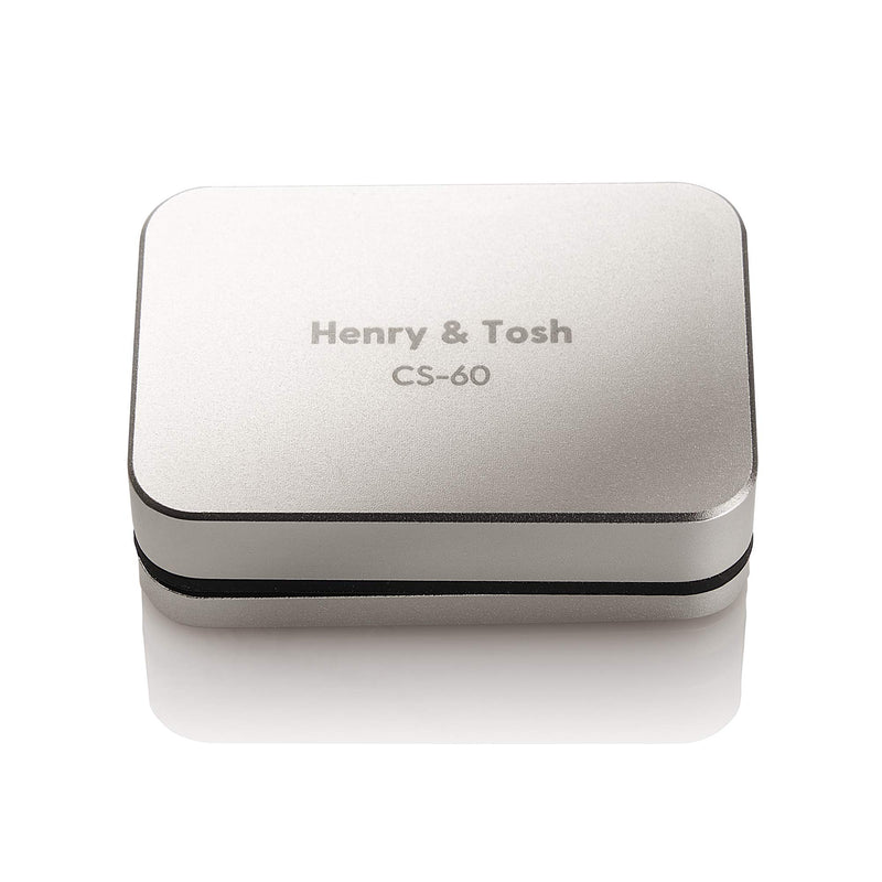 Henry & Tosh Stylus Cleaner, Vinyl Records, Anti-static, Stylus Gel, Needle Cleaner for Turntable Accessories