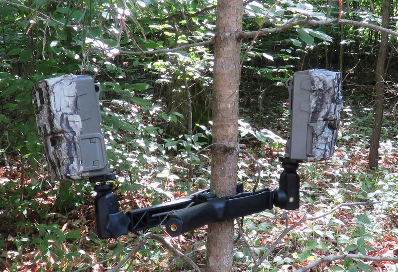 PAC Clamp~The Portable Anywhere Camera Clamp