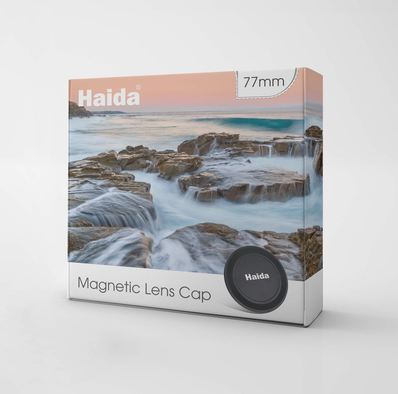 Haida HD4667-77 77mm Magnetic Lens Cap