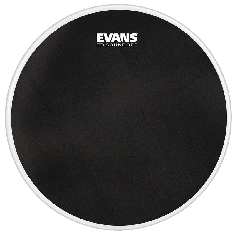 Evans SoundOff Drumhead 8 inch (TT08SO1) 8-Inch