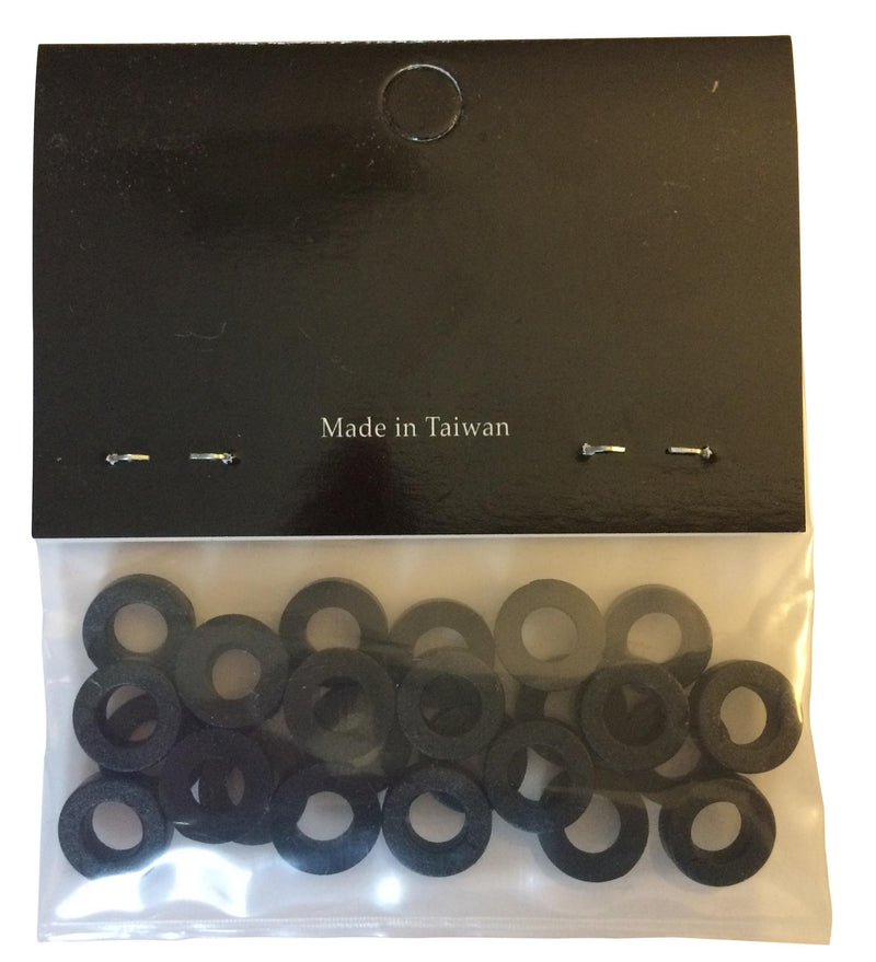Nylon Tension Rod Washers - ROSS Percussion (24 Pack) 24 Pack