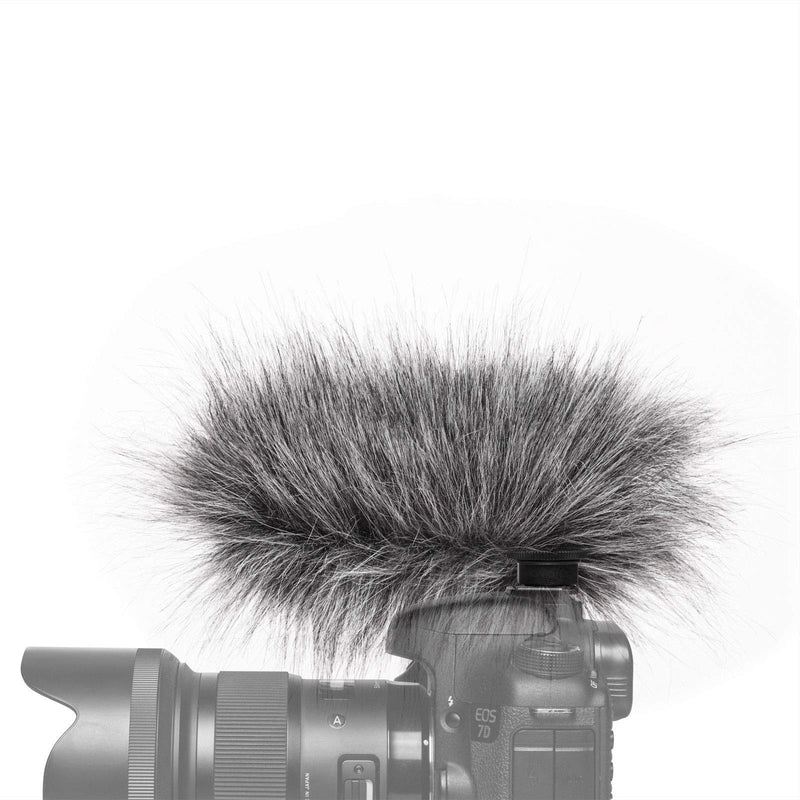 Gutmann Microphone Windscreen for Sony ECM-GZ1M Grey