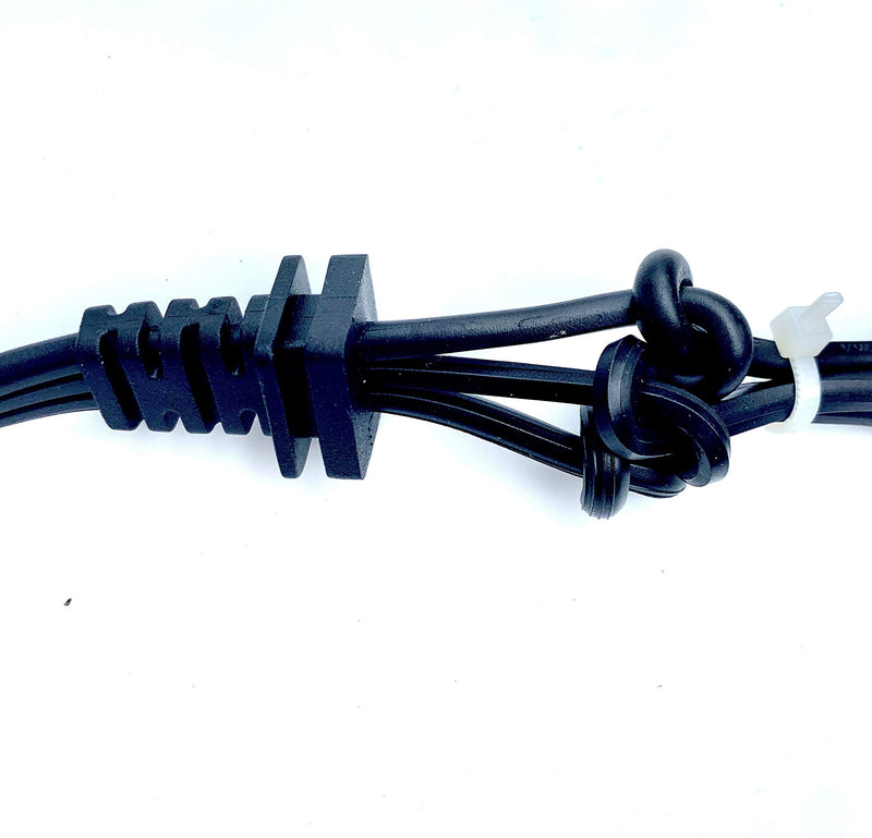 GJS Gourmet 3 Prong Power Cord Fuse Combo Works with Instant Pot Duo 80, Duo Plus 80, EVO Plus 6, EVO Plus 80, Nova 80, Nova 100, Duo Crisp AF 8, Ultra 80". This is not Created or Sold by Instant Pot