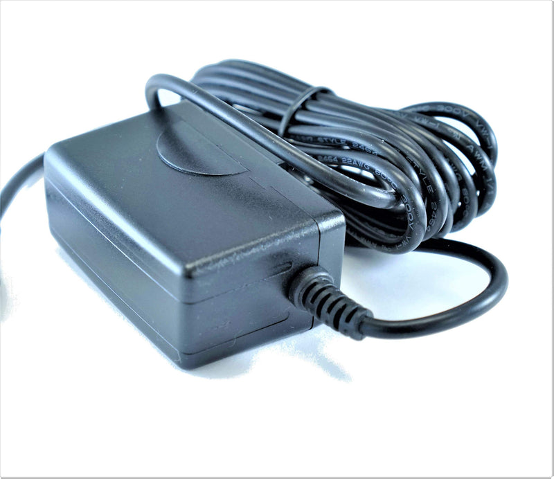 [AUSTRALIA] - [UL Listed] OMNIHIL 8 Feet Long AC/DC Adapter Compatible with Singing Machine Karaoke Machine SMC4TVBK (BV5006415) 