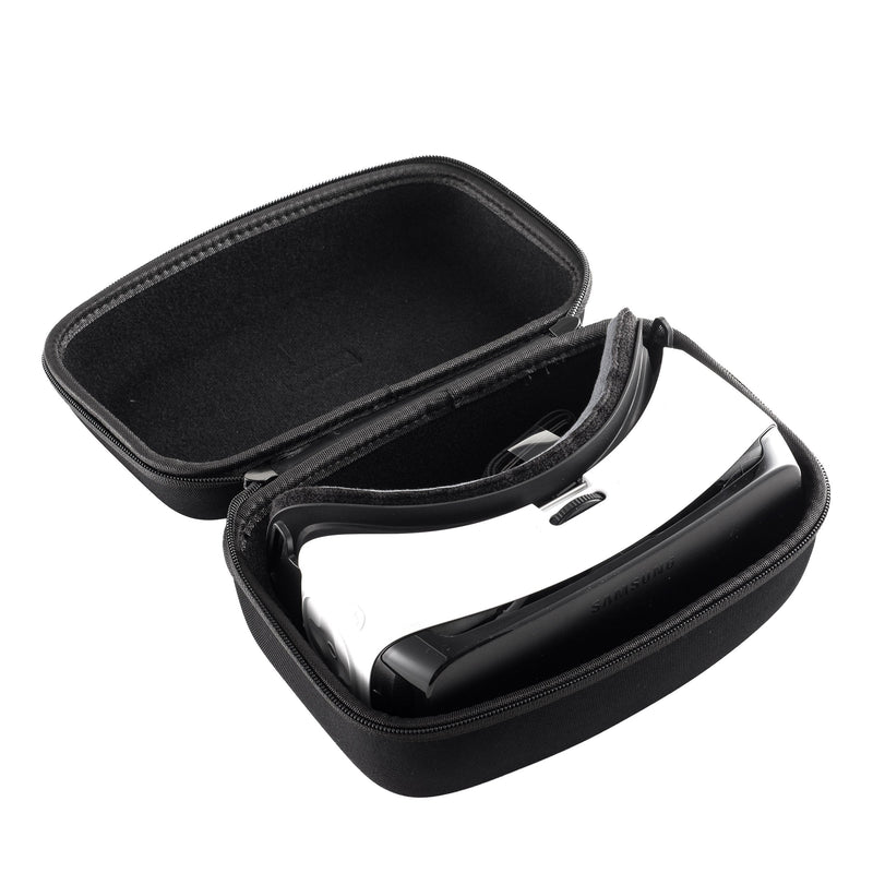 Hard CASE for Samsung Gear VR - Virtual Reality Headset. by Caseling