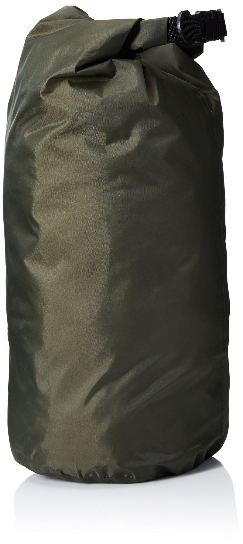 Snugpak Dri-Sak, Waterproof Storage Bag with Roll and Clip Seal, Medium, Olive