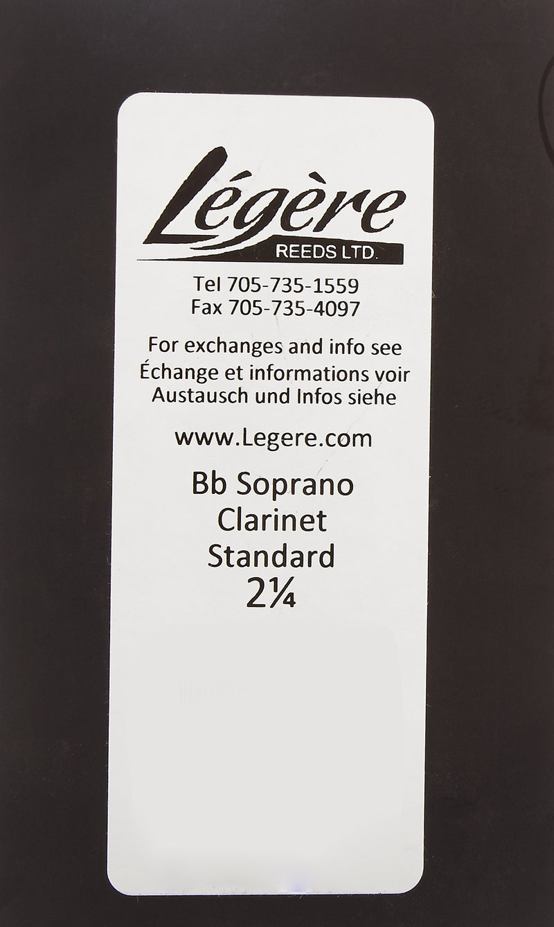 Other Bb Clarinet Reed (BB225)