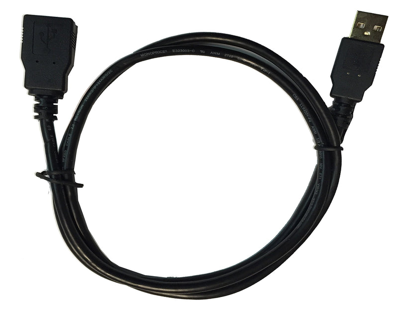 Excelshots AC Adapter/Wall Charger + USB Connection Support Cable for Sony HDR-CX405 Handycam Camcorder.