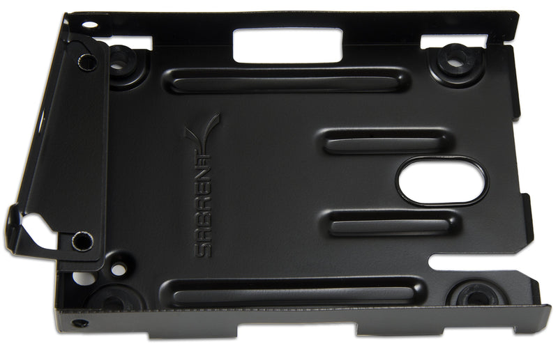Sabrent 2.5" Hard Disk Drive Mounting Kit Bracket for PS3 Super Slim CECH-400x Series (BK-HDPS)