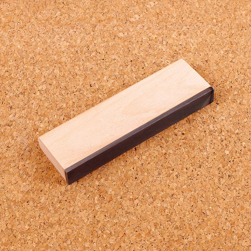 Alnicov Fret Leveling File Sanding Fret Leveler Beam Luthier Tool for Guitar Bass