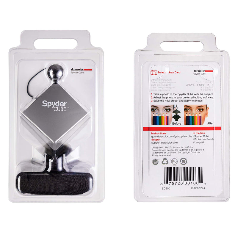 Datacolor SpyderCube SC200
