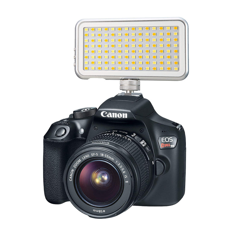 Vidpro LED-112 Micro Series Digital LED Photo & Video Light for Cameras and Smart Phones