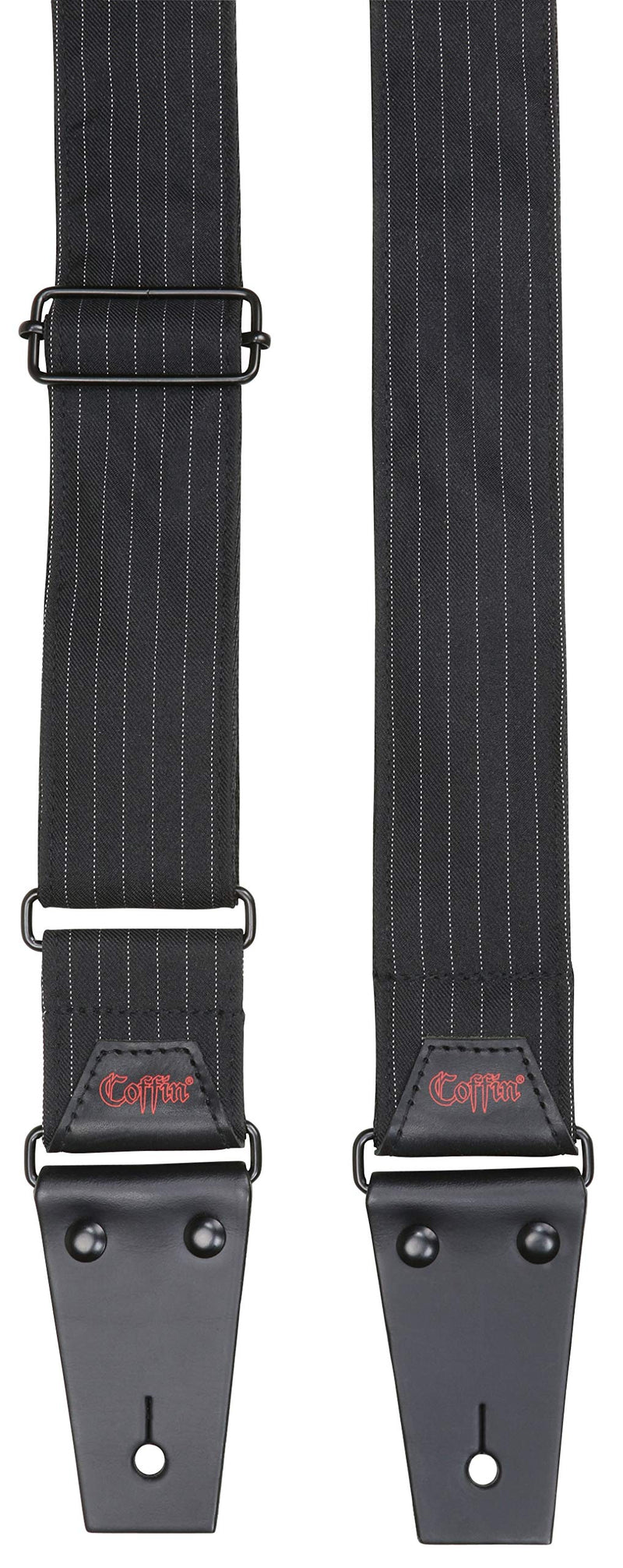 Coffin Case The Mortician Guitar Strap