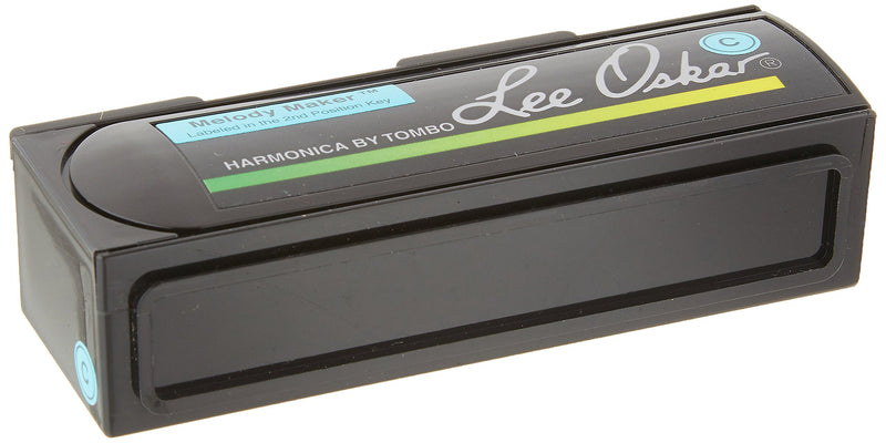 Lee Oskar 797021 Melody Maker Harmonica, C