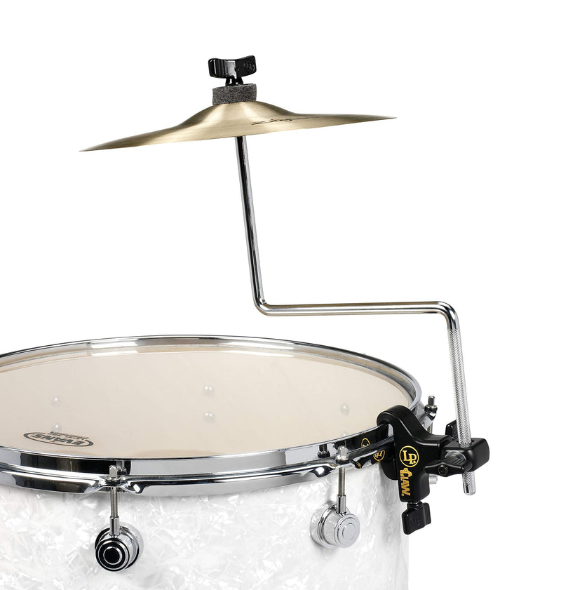 Latin Percussion LP592S-X Splash Claw Claw with Splash Mount