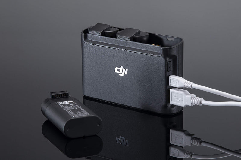DJI Mavic Mini Two-Way Charging Hub Charger Drone Accessory, Charge 3 Batteries, for Mavic Mini Only