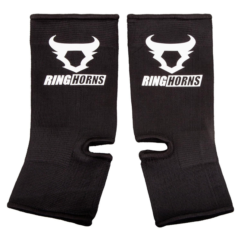 Ringhorns Nitro Kontact Ankles Supports - Black