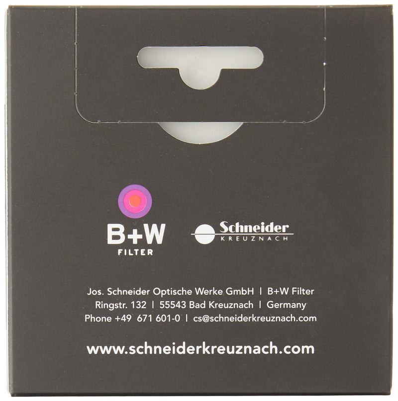 B+W 72mm Circular Polarizer with Multi-Resistant Coating 72 mm