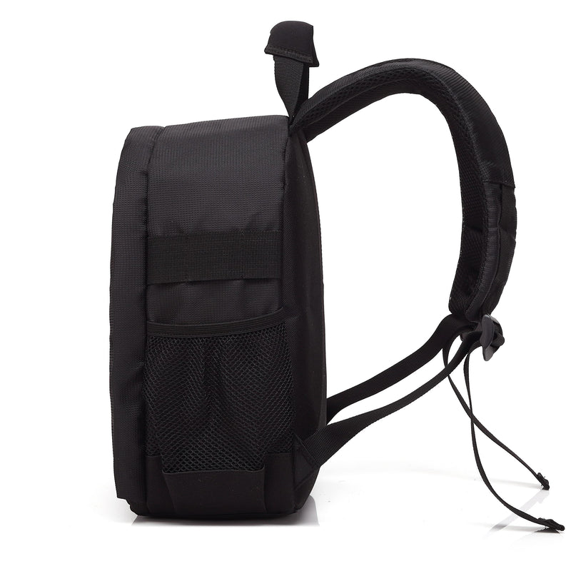 WINVIN Waterproof SLR/DSLR Camera Backpack Shoulder Bag Travel Case for Canon Nikon Sony Digital Lens (Grey) Gray