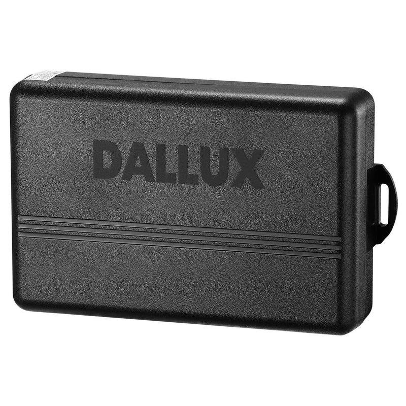 DALLUX LED Display Parking Sensor,Car Reverse Backup Radar System,LED Display+Buzzer Alert+4 White Color Parking sensors for Universal Auto Vehicle PS03