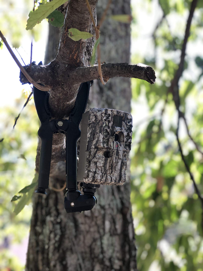 PAC Clamp~The Portable Anywhere Camera Clamp