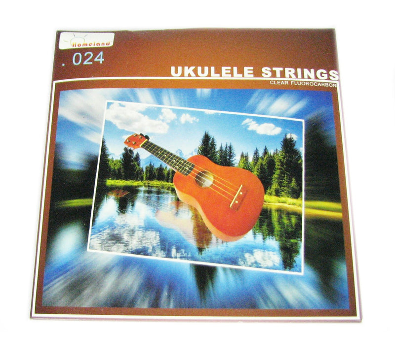 Concert Ukulele Parts Pack - Everything except the body!