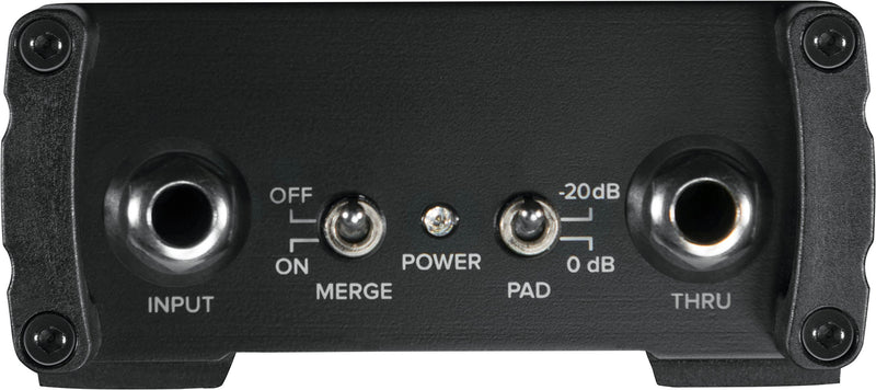 Mackie MDB Series Active Direct Box (MDB-1A)