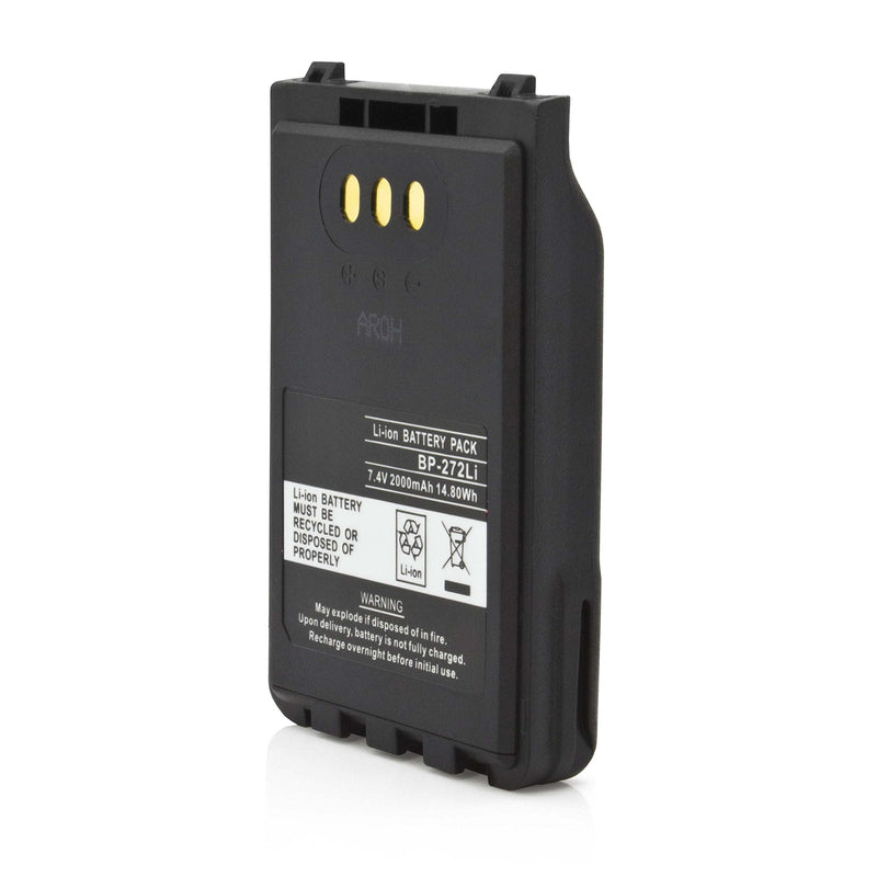 ExpertPower ICOM BP-272 LI-ION EQUIV Battery