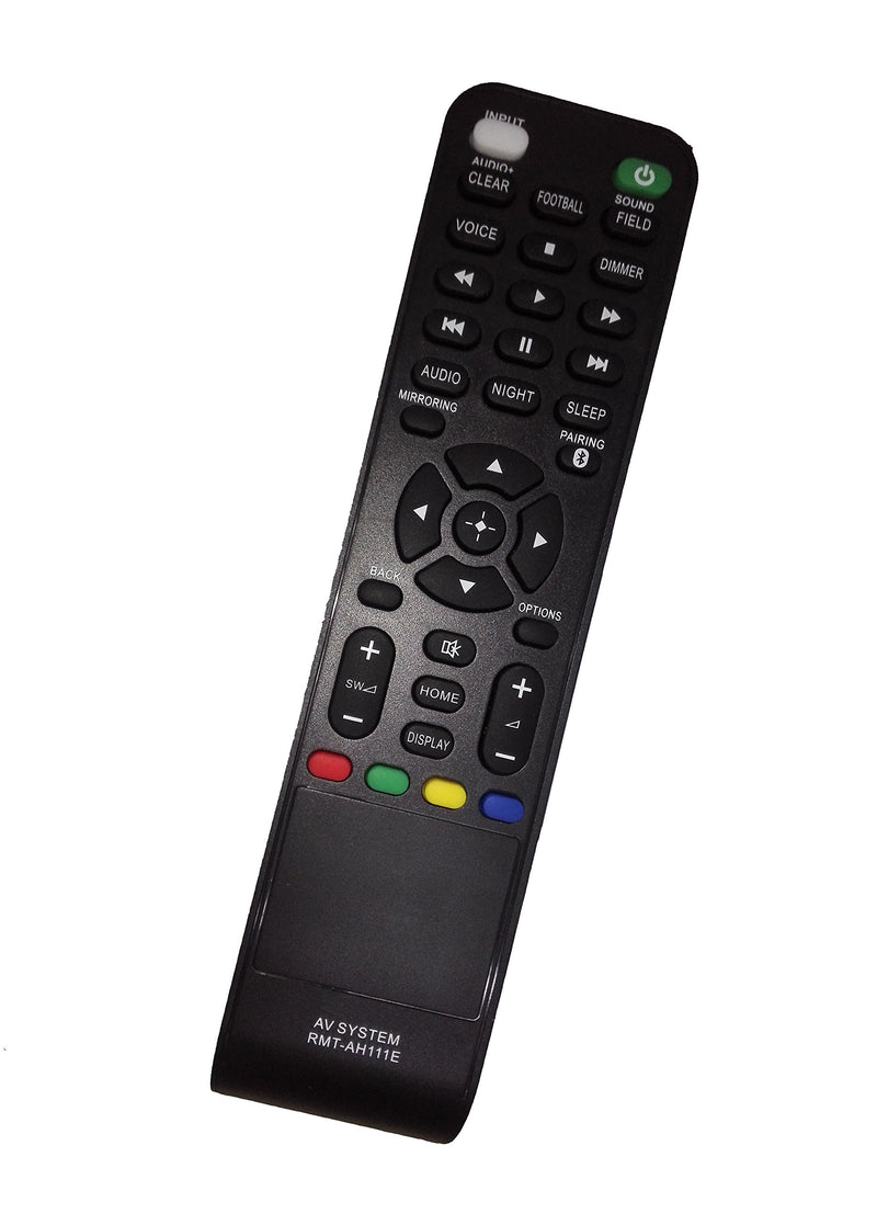 New RMT-AH111E RMTAH111E Remote Control fits for Sony Home Theatre System SA-RT5 SA-ST9 HT-RT5 HT-ST9 1-492-937-11