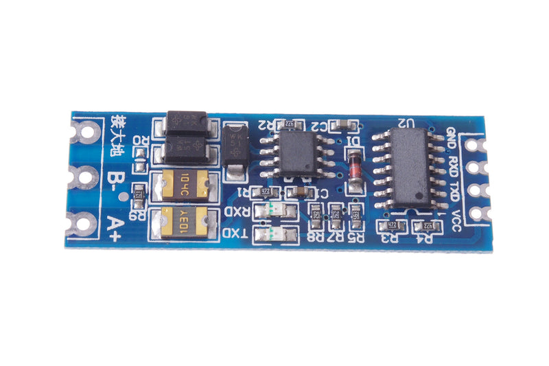 SMAKN SCM TTL to RS485 Adapter 485 to Serial Port UART Level Converter Module 3.3V 5V