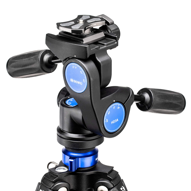 [AUSTRALIA] - Benro ArcaSmart360 Rotating Adapter Plate 