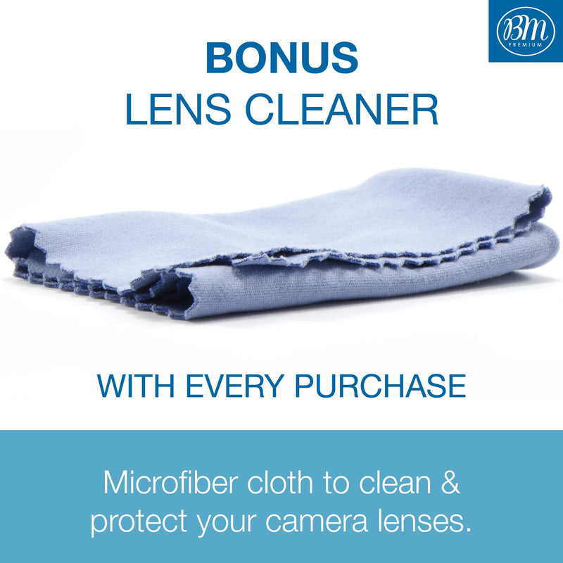 58m Soft Rubber Lens Hood for Canon Rebel T5, T6, T6i, T7i, T8i, EOS 80D, EOS 90D, EOS 77D, SL3 Cameras with Canon EF-S 18-55mm is STM Lens