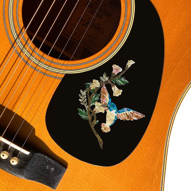 Inlaystickers Inlay Sticker for Guitars & Bass - Hummingbird DX B-143HB-14