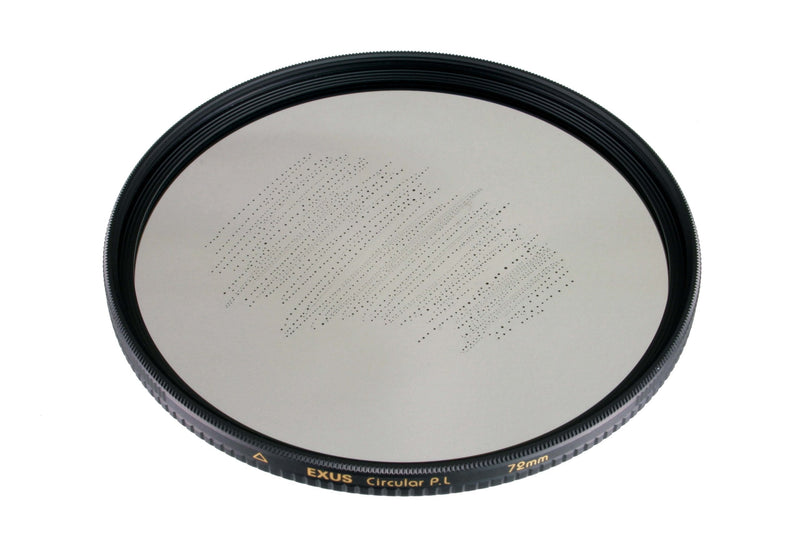 Marumi EXUS 49mm Circular Polariser Filter Exus Circular Polariser Filter 49mm