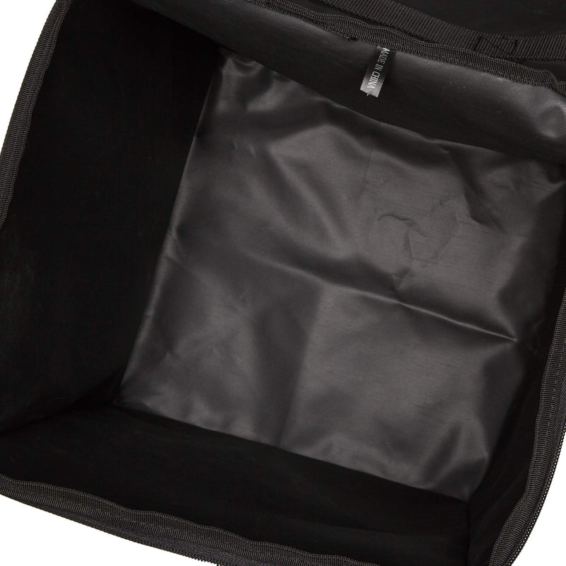 Compact Jam Cajon Box Drum Bag with Heavy Duty Nylon and Durable Carrying Grip