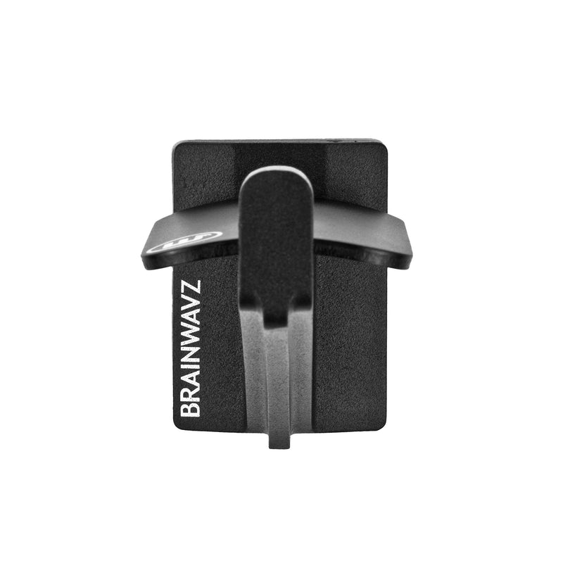 BRAINWAVZ Hooka The All Metal Headphone Stand Hanger Hooka Headphone Hanger