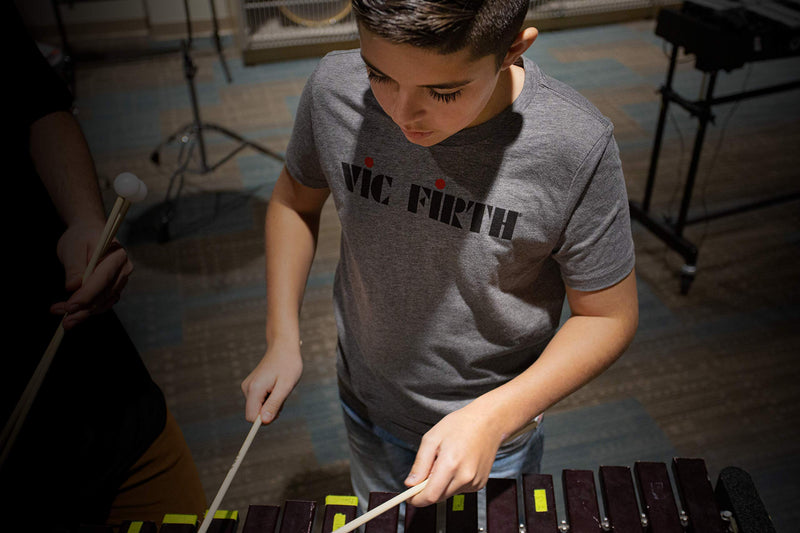 Vic Firth Boy's Vic Firth Clothing T-Shirt Size - M