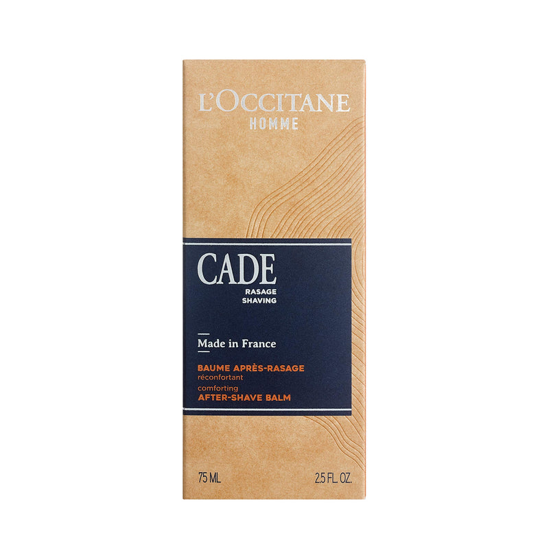 L'Occitane Soothing Cade After Shave Balm, 2.5 Fl Oz