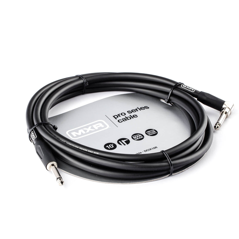 [AUSTRALIA] - Other Stage or Studio Cable, Black, 10 Feet (DCIX10R) 