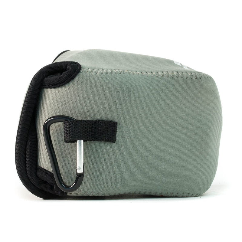 [AUSTRALIA] - MegaGear Ultra Light Neoprene Camera Case Compatible with Canon PowerShot SX420 is, SX540 HS, SX410 is, SX530 HS Grey 
