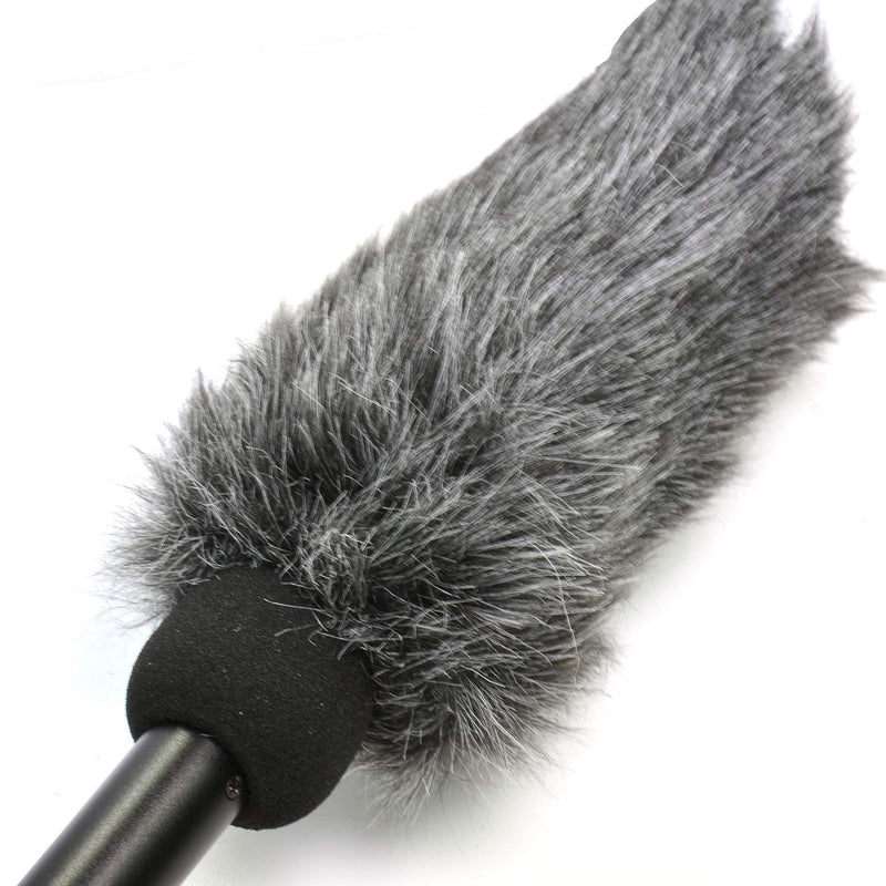 [AUSTRALIA] - Microphone DeadCat for Rode VideoMic GO On-Camera Microphone. Bestshoot Windscreen Blocker Protection Cover Furry Microphone DeadCat for Rode VideoMic GO On-Camera Microphone 