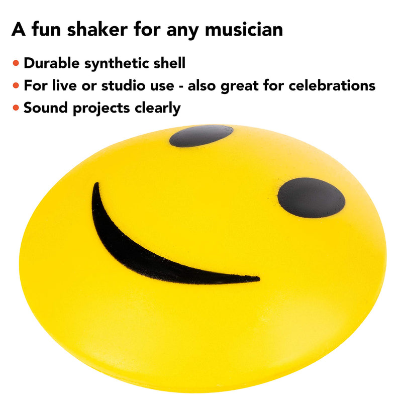 MEINL Percussion Face Shaker - Happy (FACE-H)