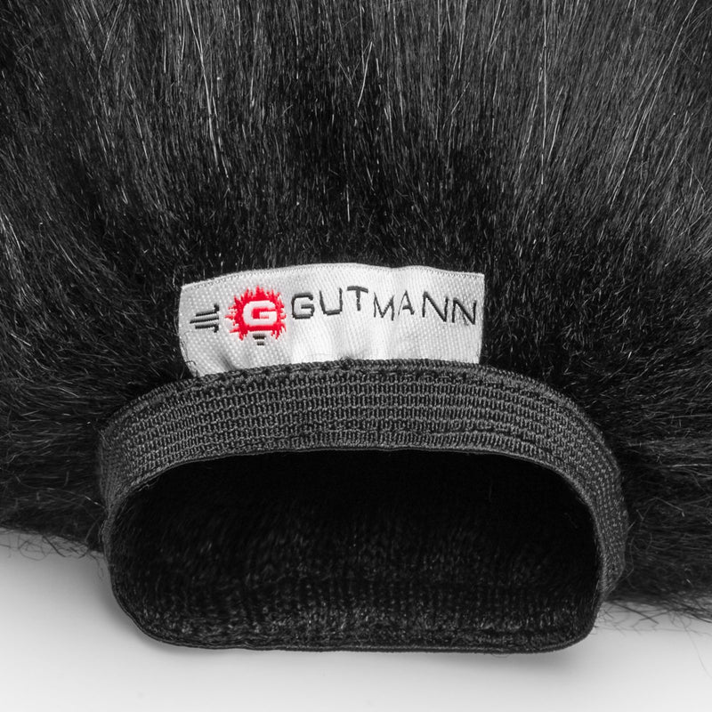Gutmann Microphone Fur Windscreen Windshield for Yamaha Pocketrak PR7 | Made in Germany
