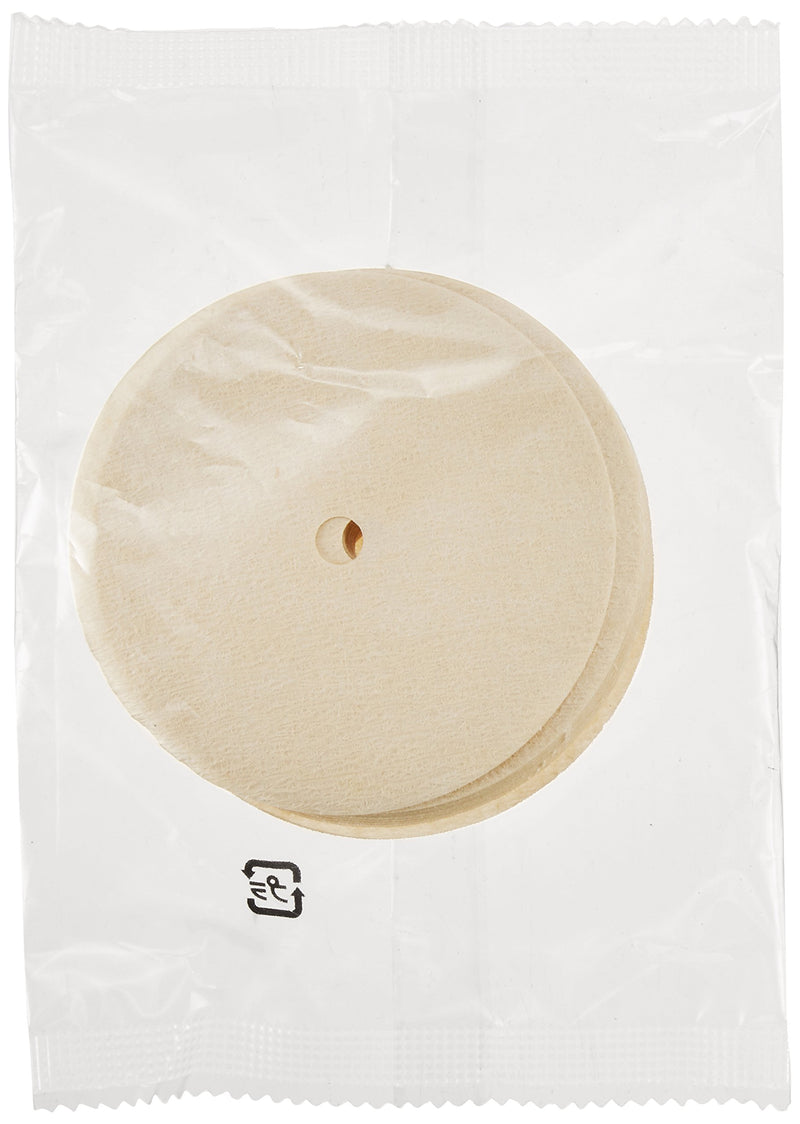 Hario Syphon Adaptor With 50 Sheets Of Paper Filters, 12 x 7 x 11 cm