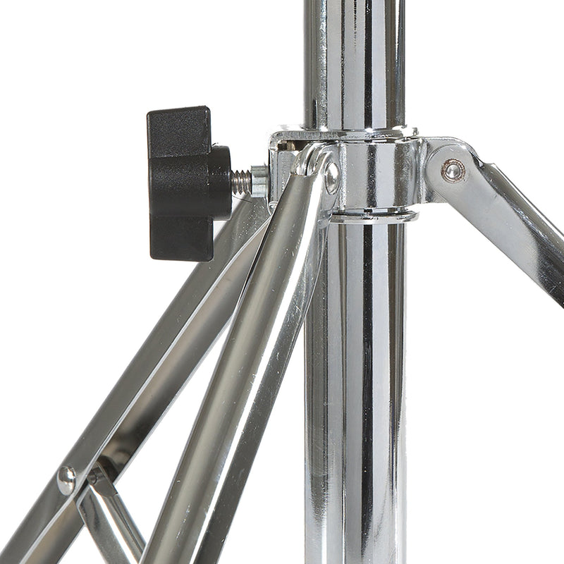 Hamilton KB500 Classic Trumpet Stand, Chrome Finish