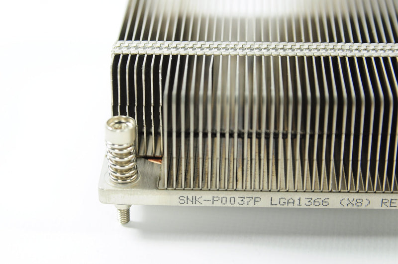 1U Passive CPU Heatsink for Intel (htp) SNK-P0037P