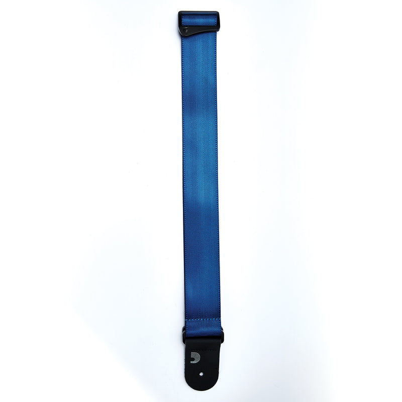 Planet Waves 50SB02 Seat Belt Guitar Strap - Blue