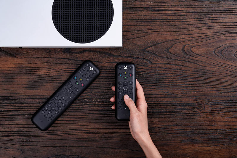 8Bitdo Media Remote for Xbox One, Xbox Series X and Xbox Series S (Short Edition, Infrared Remote) Short