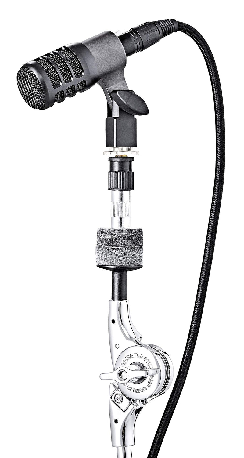 [AUSTRALIA] - Meinl Percussion Microphone Adapter for Cymbal Stands-Equipped with a 5/8" Male to 3/8" Mic Screw, 2-Year Warranty (TMMA) 