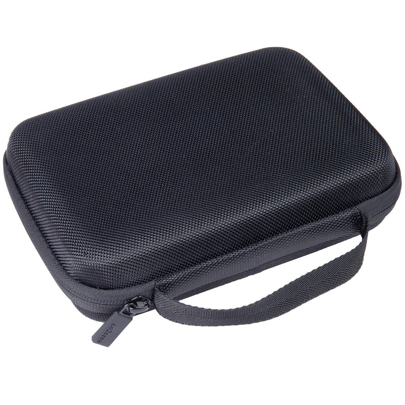 co2CREA Hard Travel Storage Case Compatible with RODE Wireless Go/Wireless GO II 2 Microphone Radio System